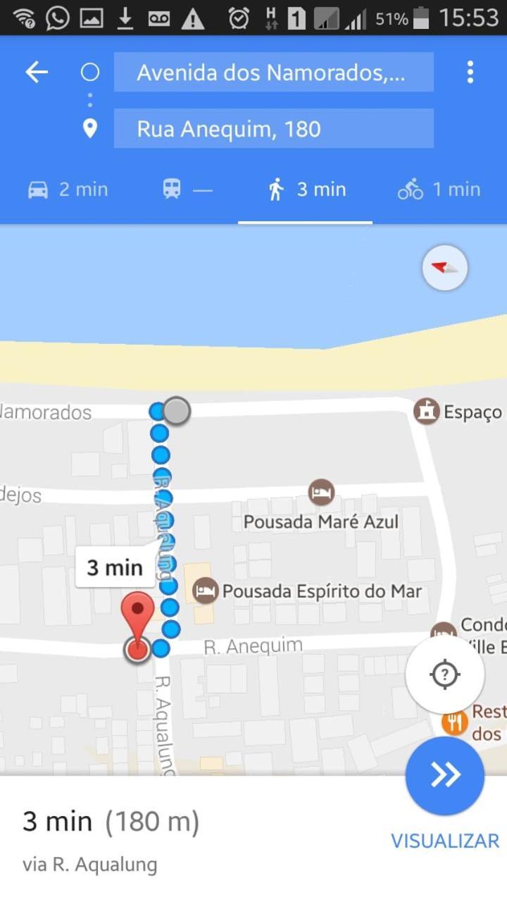 Casa Pero Cabo Frio A 60 Metros Da Praia Ngoại thất bức ảnh