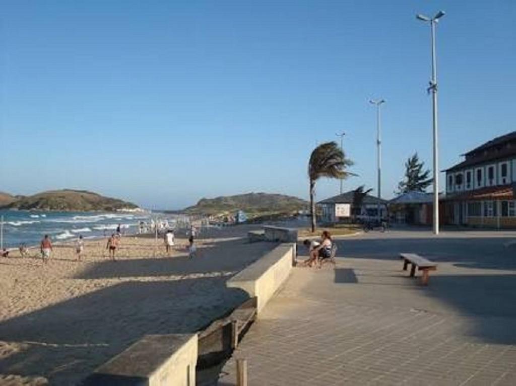 Casa Pero Cabo Frio A 60 Metros Da Praia Ngoại thất bức ảnh