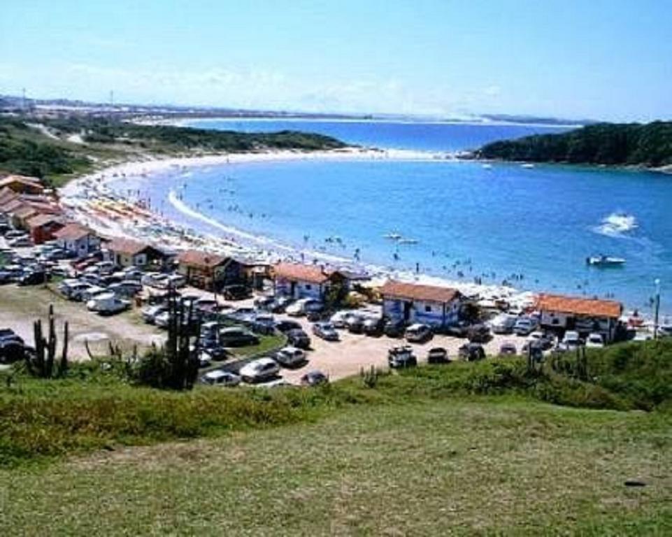 Casa Pero Cabo Frio A 60 Metros Da Praia Ngoại thất bức ảnh