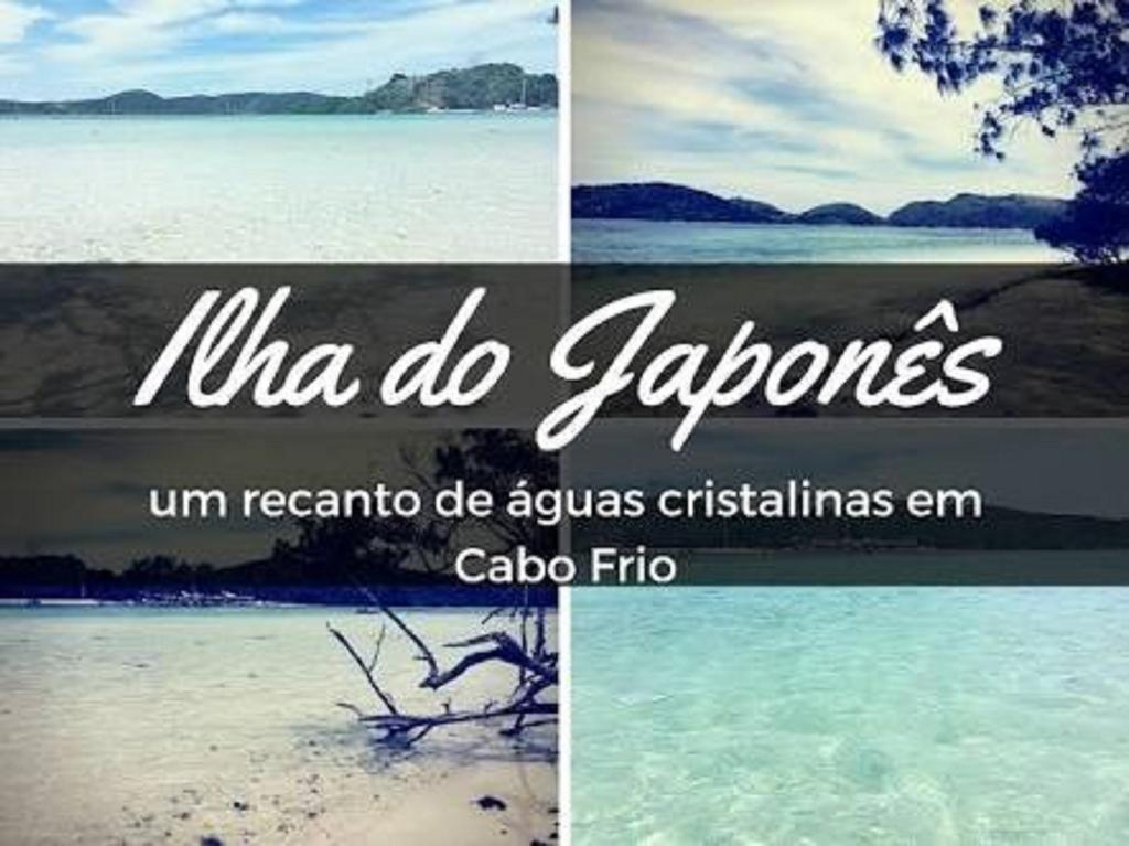 Casa Pero Cabo Frio A 60 Metros Da Praia Ngoại thất bức ảnh