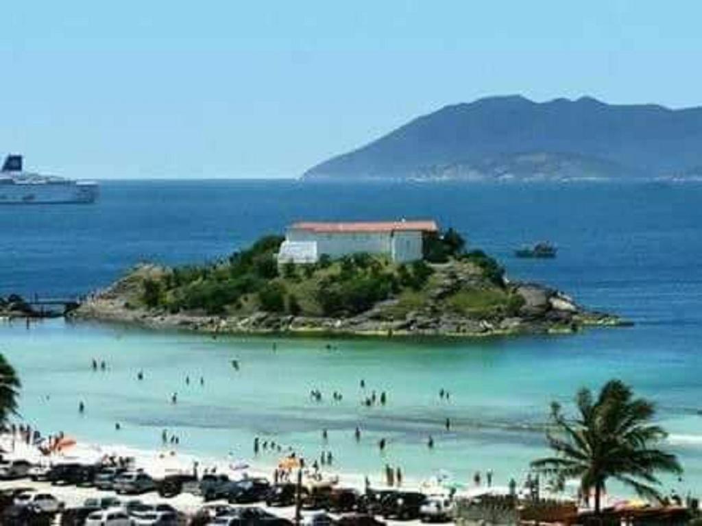 Casa Pero Cabo Frio A 60 Metros Da Praia Ngoại thất bức ảnh